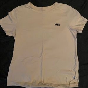 Vans tee shirt - size medium
